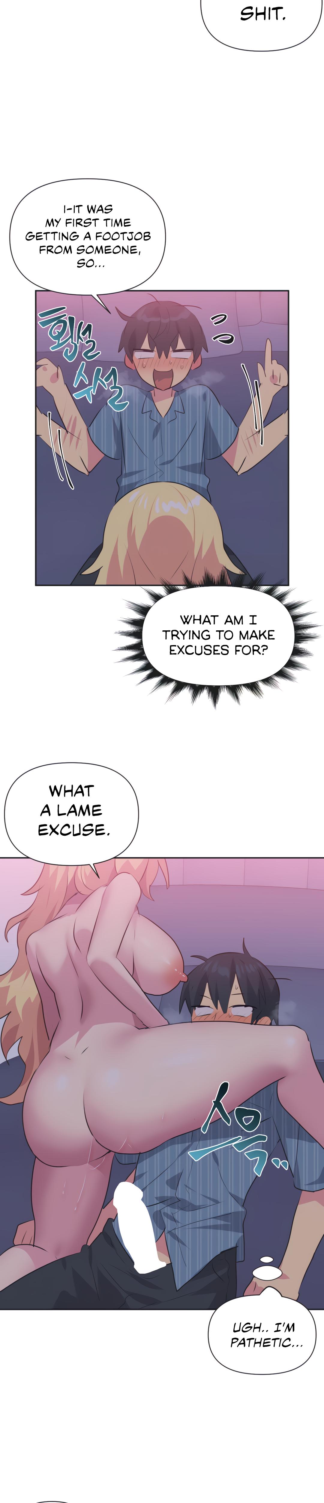 Mating With Idols chapter 24 page 15