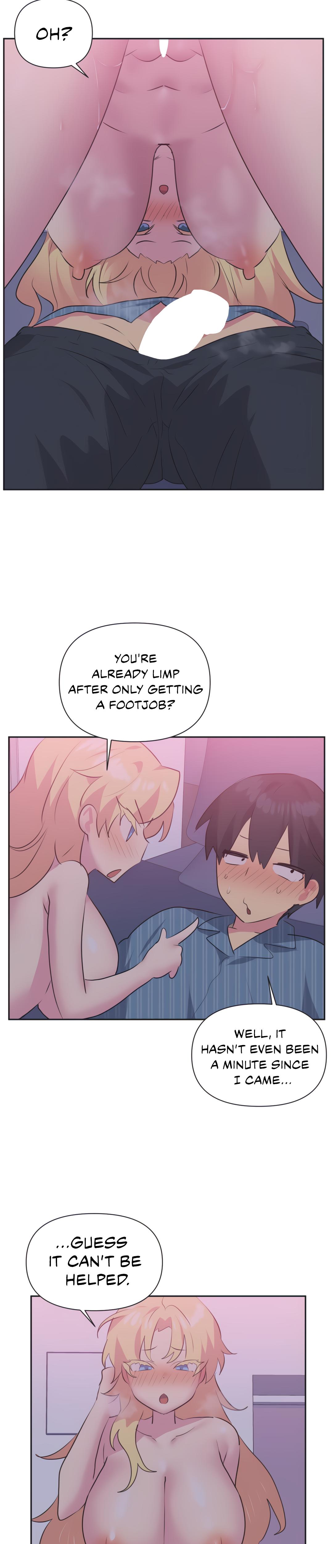 Mating With Idols chapter 24 page 16