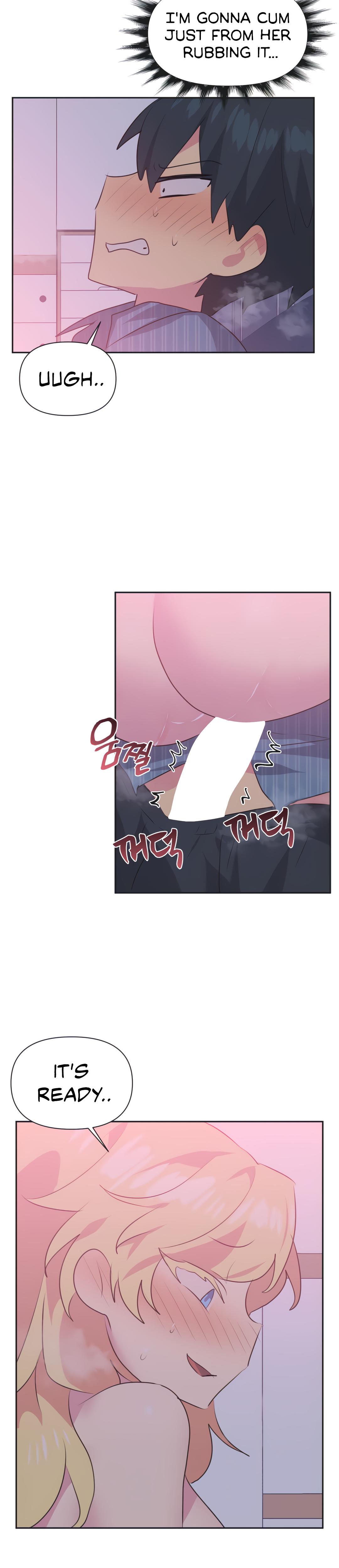Mating With Idols chapter 24 page 19