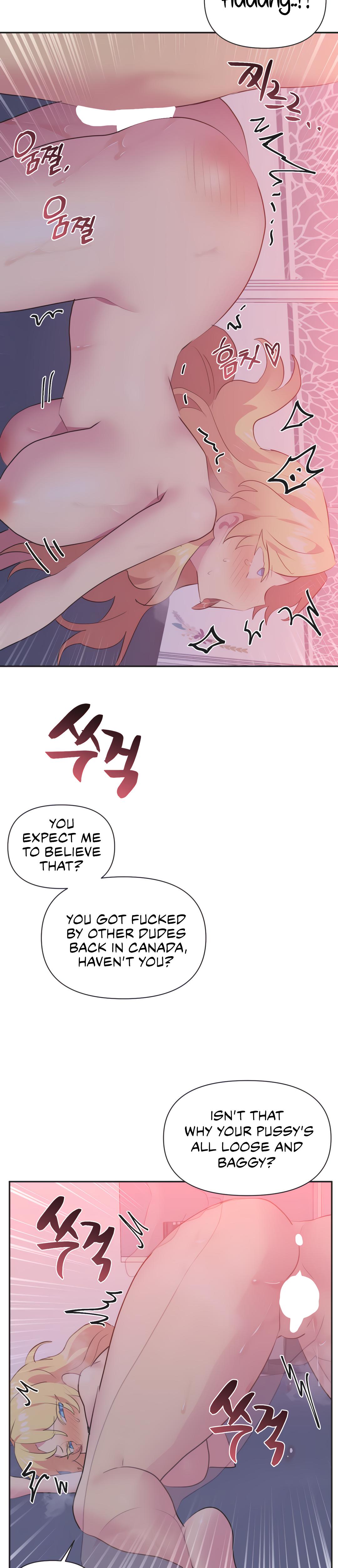 Mating With Idols chapter 25 page 7