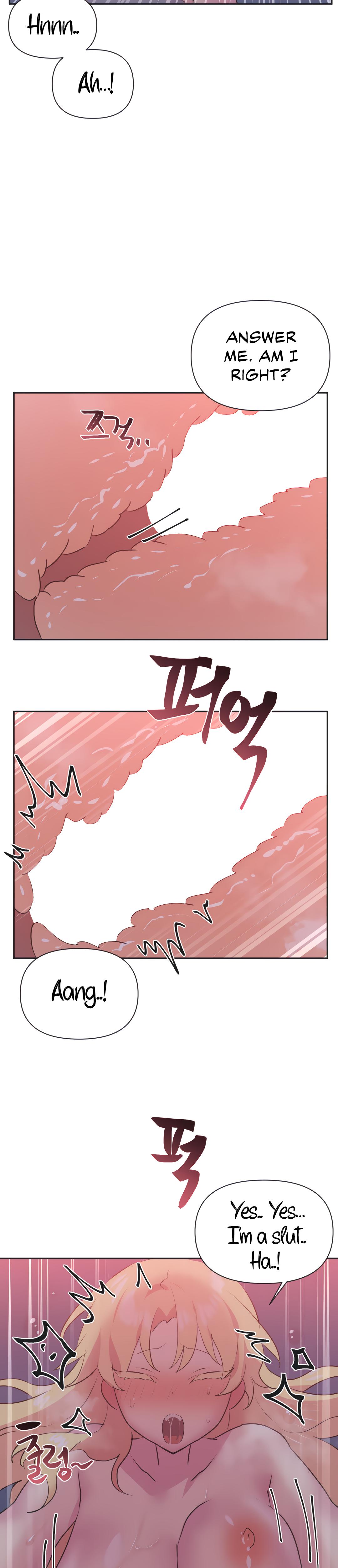 Mating With Idols chapter 25 page 8