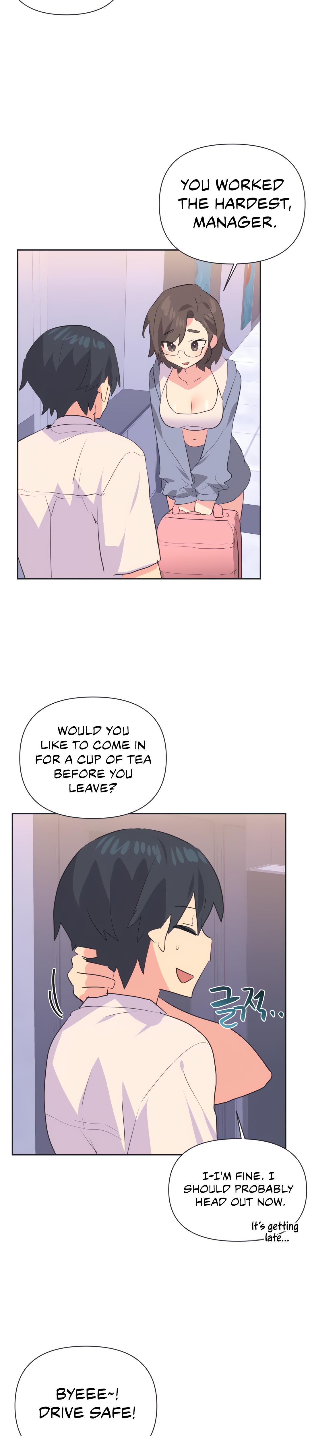 Mating With Idols chapter 25 page 19