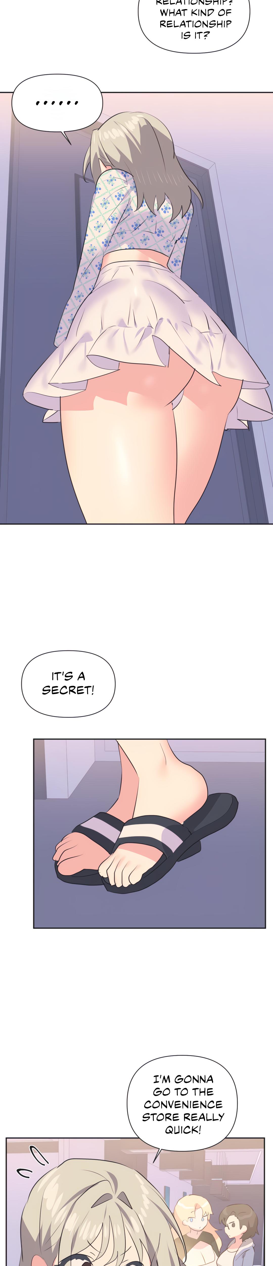 Mating With Idols chapter 25 page 21