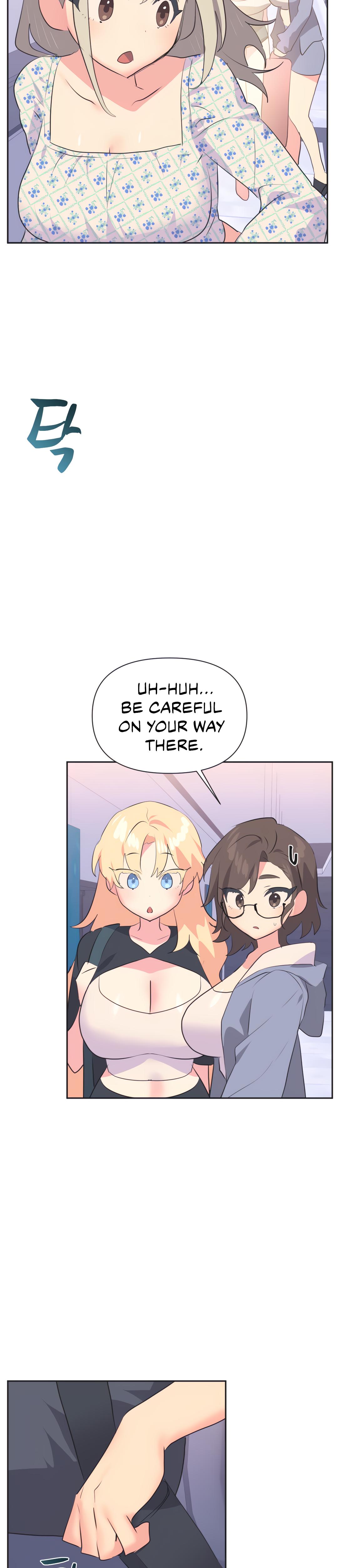 Mating With Idols chapter 25 page 22