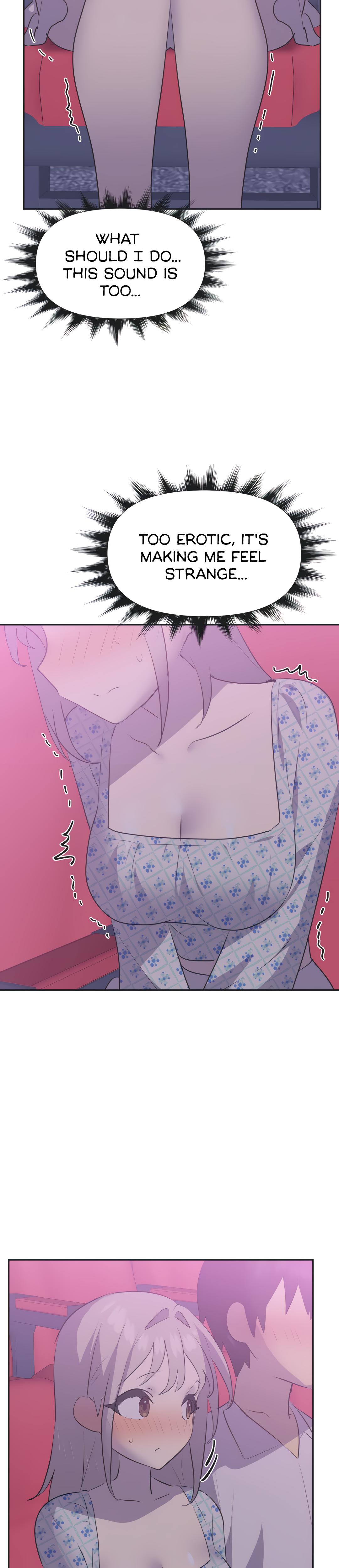 Mating With Idols chapter 26 page 8