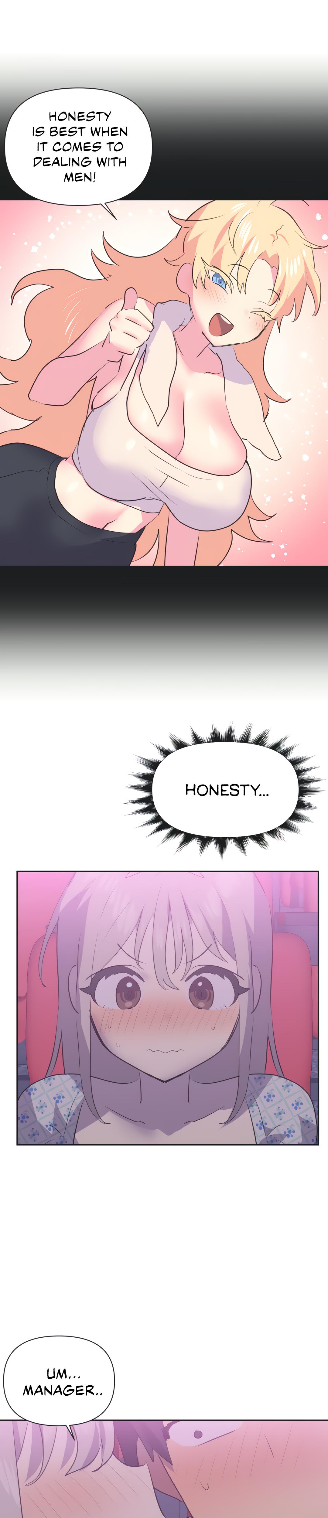 Mating With Idols chapter 26 page 12