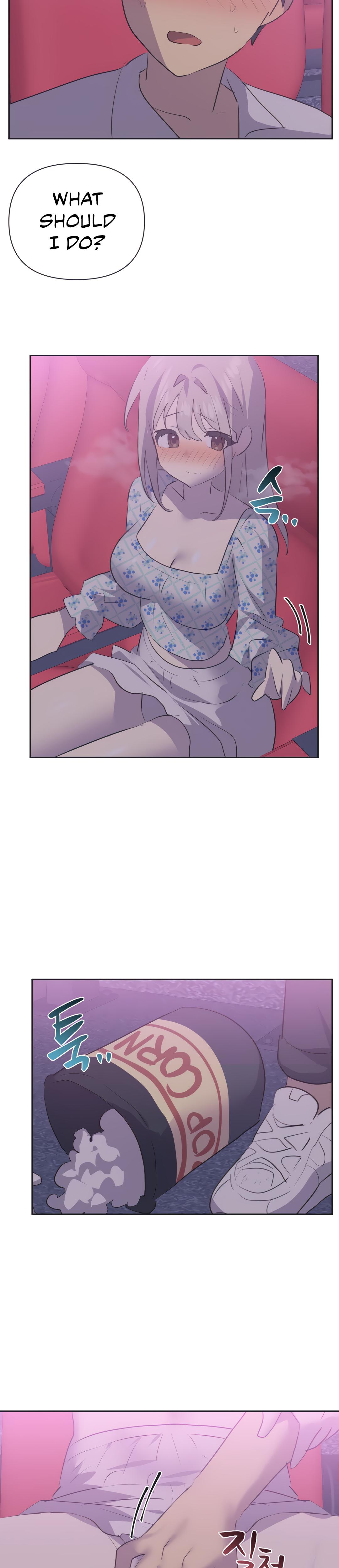 Mating With Idols chapter 26 page 19