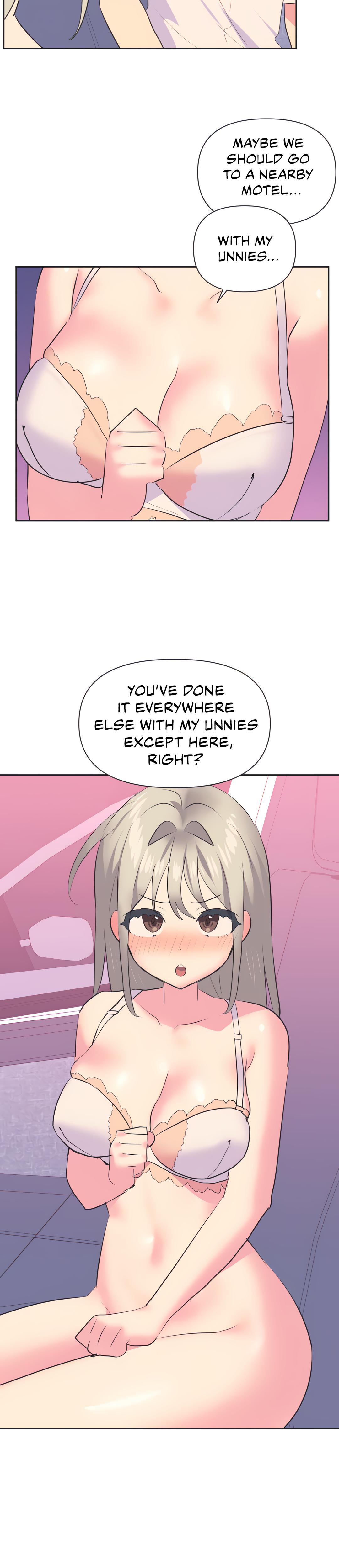 Mating With Idols chapter 27 page 4