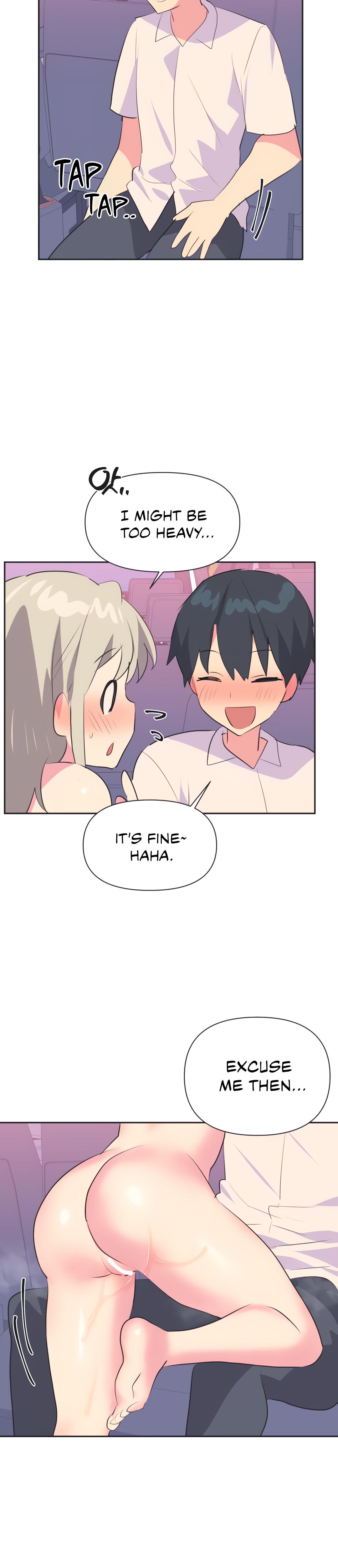 Mating With Idols chapter 27 page 9