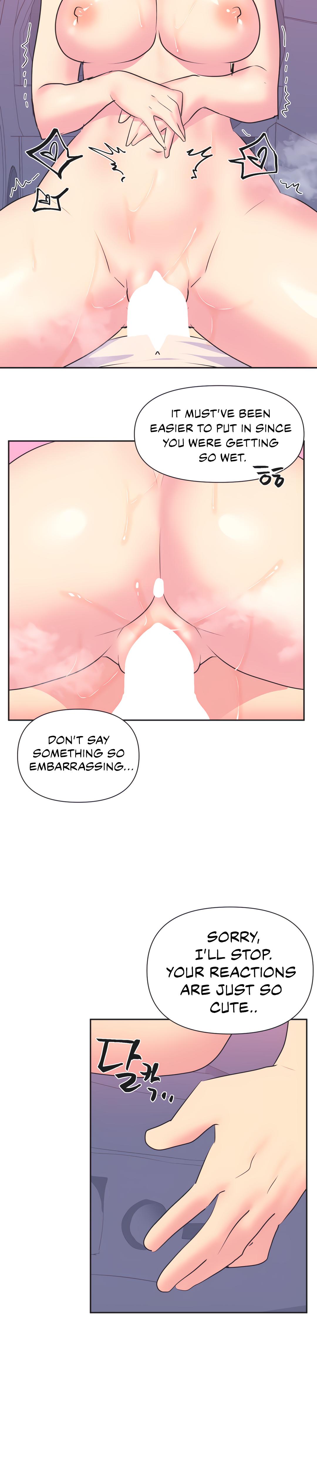 Mating With Idols chapter 27 page 19