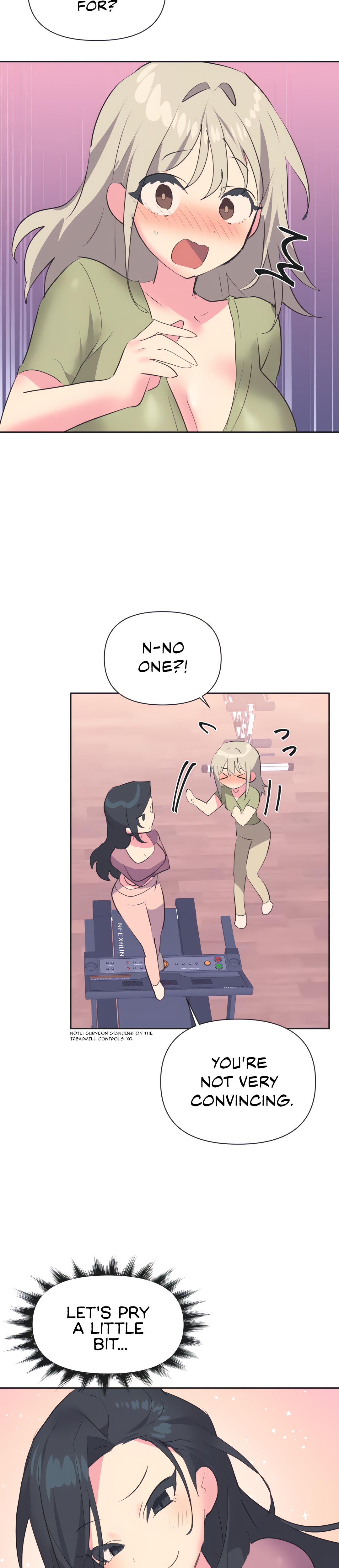 Mating With Idols chapter 28 page 18