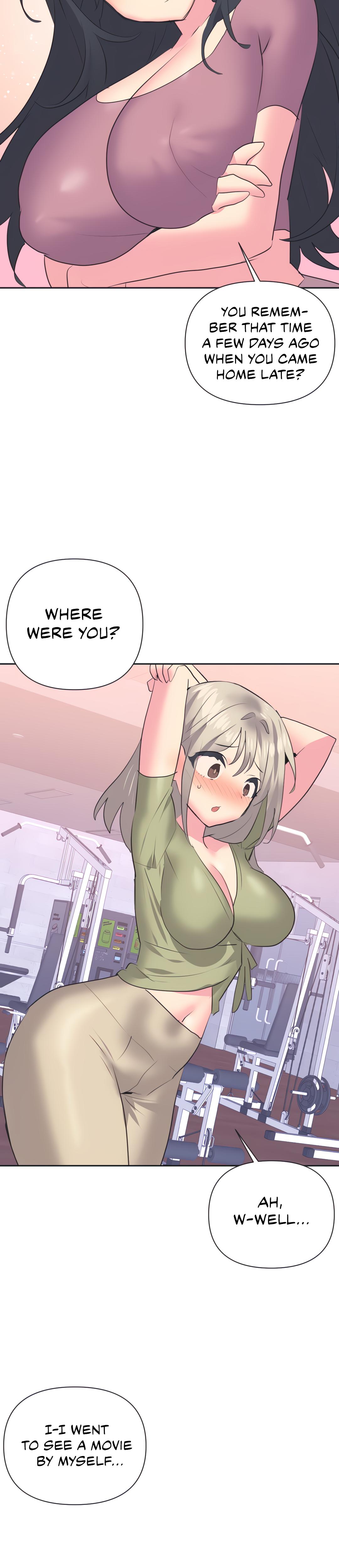 Mating With Idols chapter 28 page 19