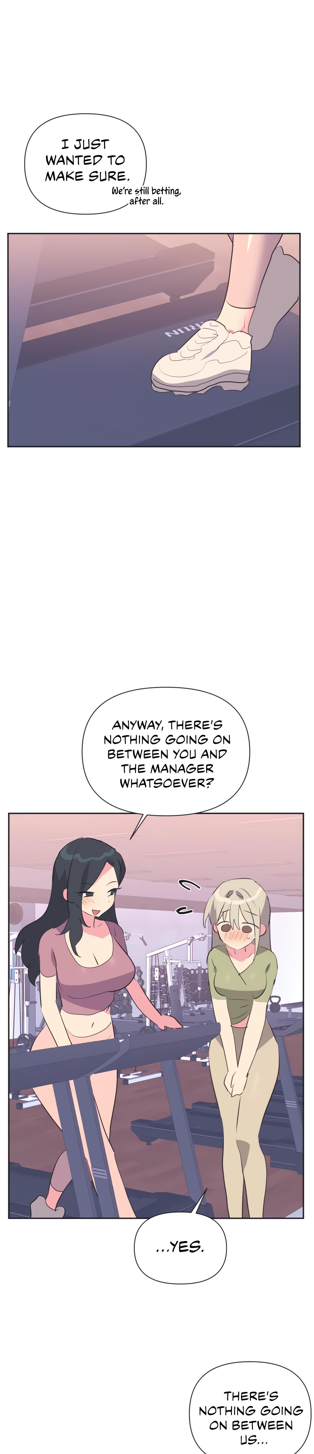 Mating With Idols chapter 28 page 22