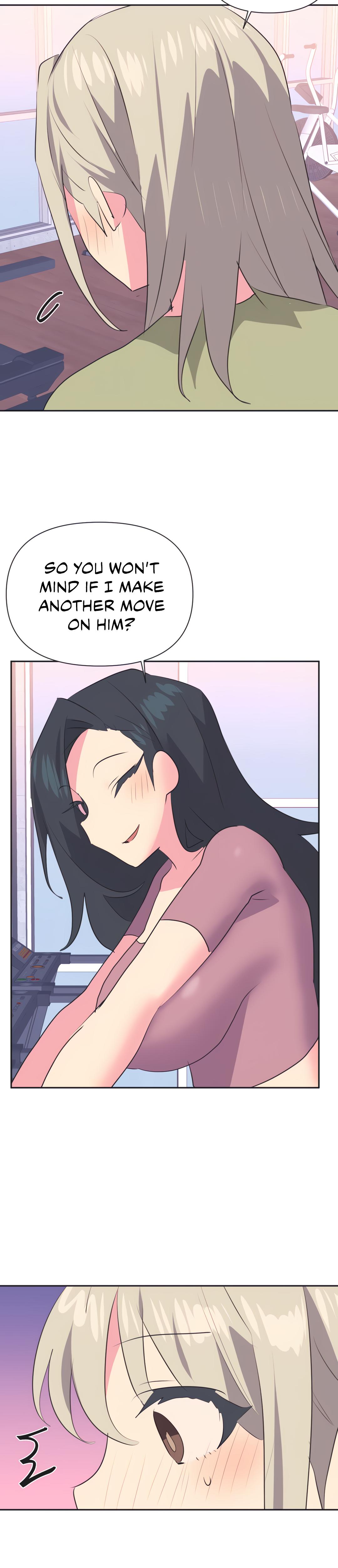 Mating With Idols chapter 28 page 23