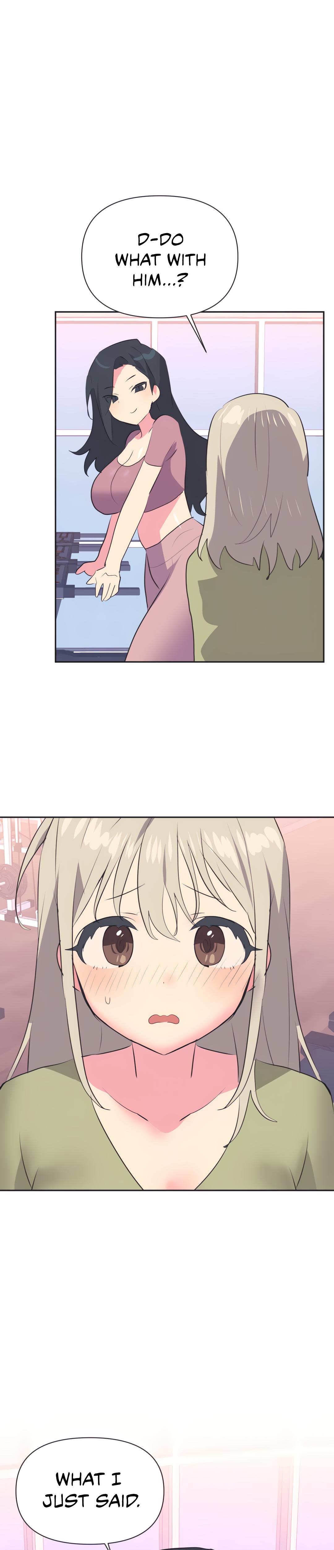 Mating With Idols chapter 28 page 24
