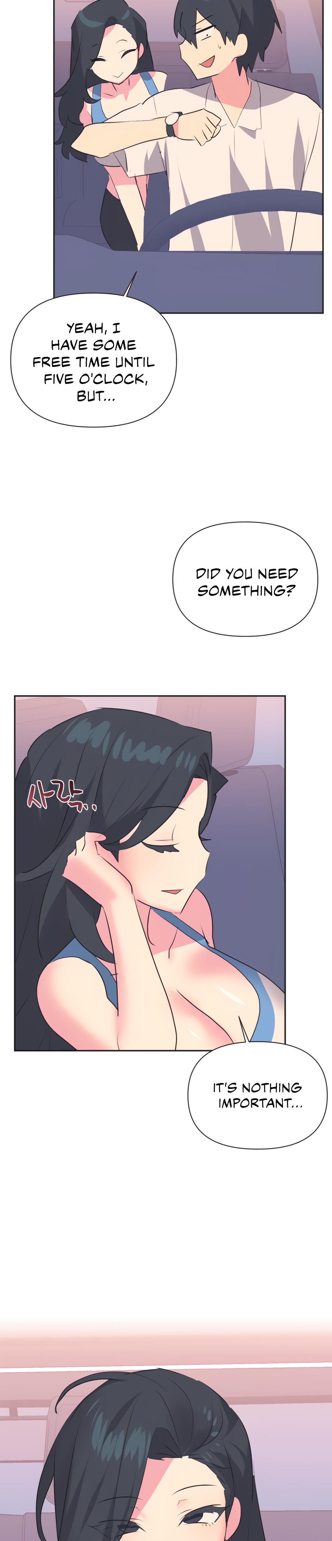 Mating With Idols chapter 29 page 3
