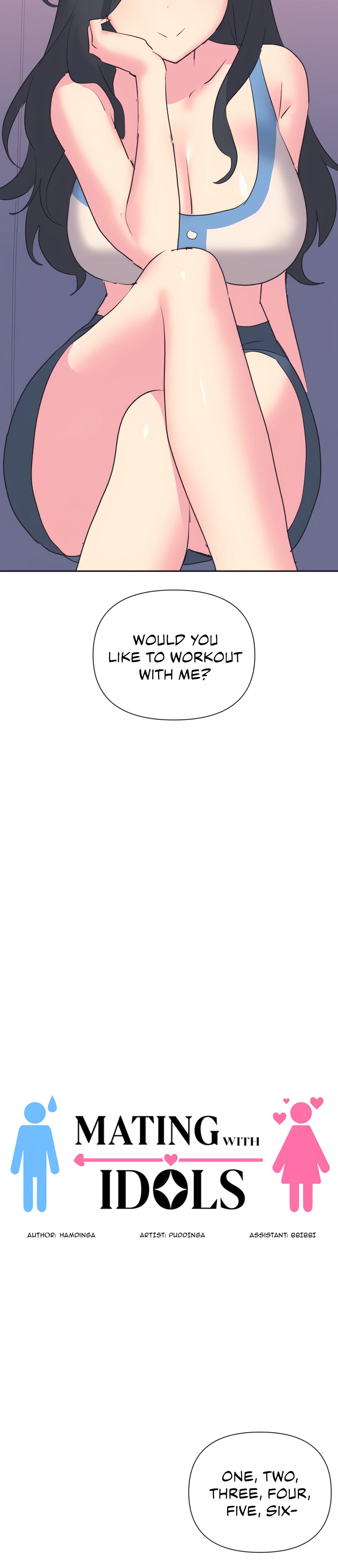 Mating With Idols chapter 29 page 4