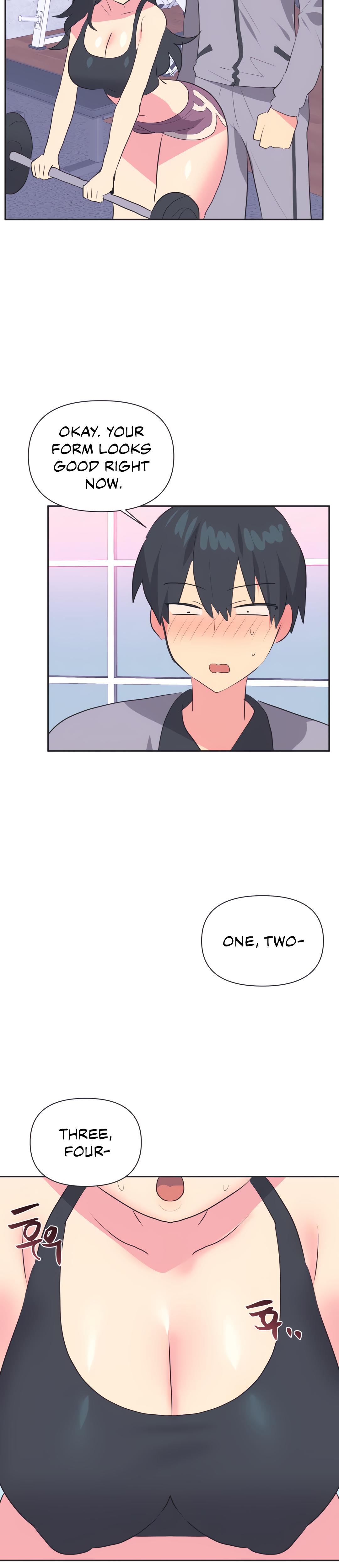 Mating With Idols chapter 29 page 14