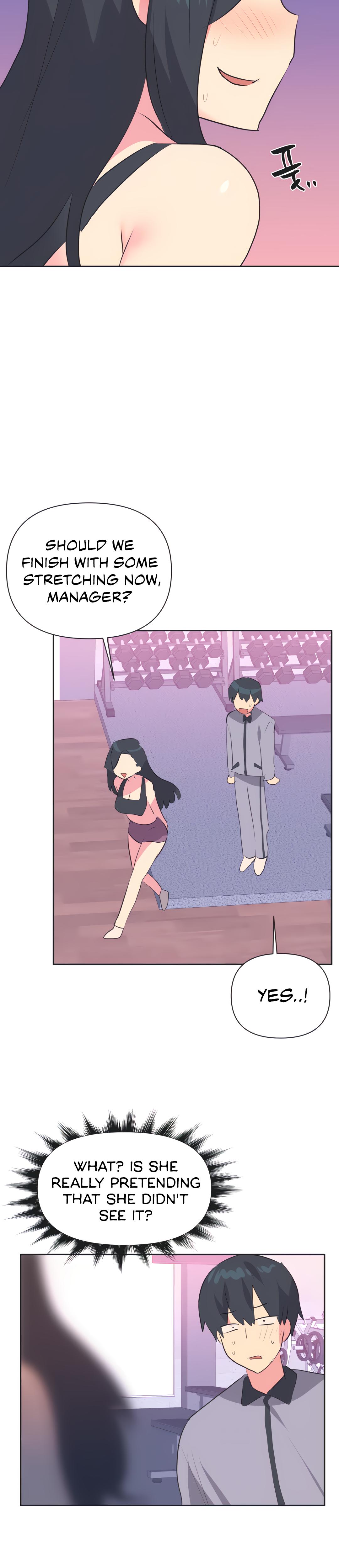 Mating With Idols chapter 29 page 18