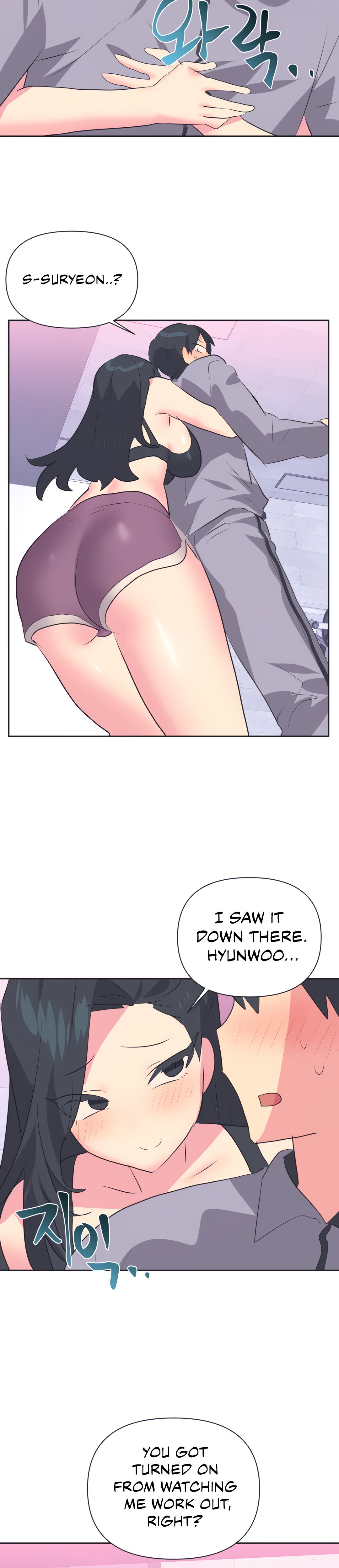 Mating With Idols chapter 29 page 20