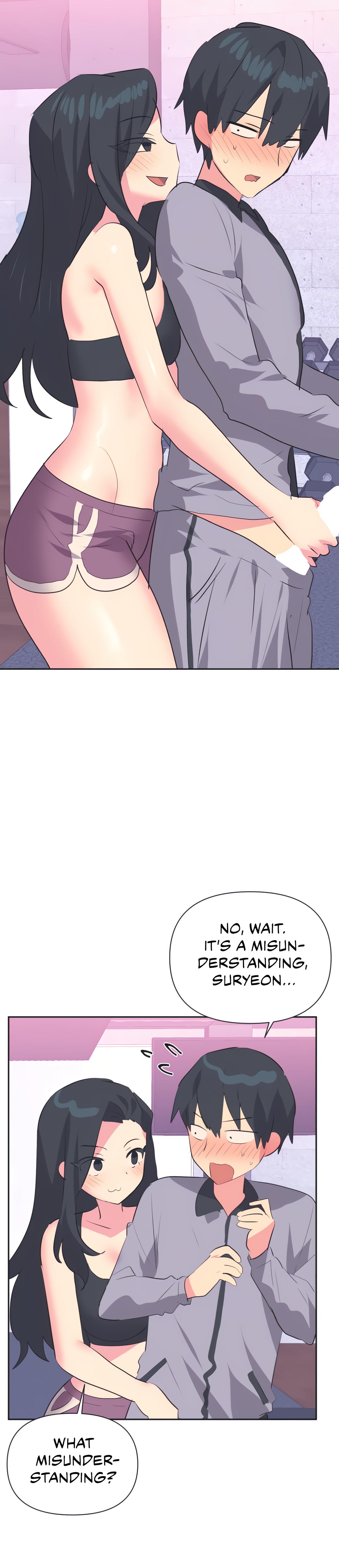 Mating With Idols chapter 29 page 21