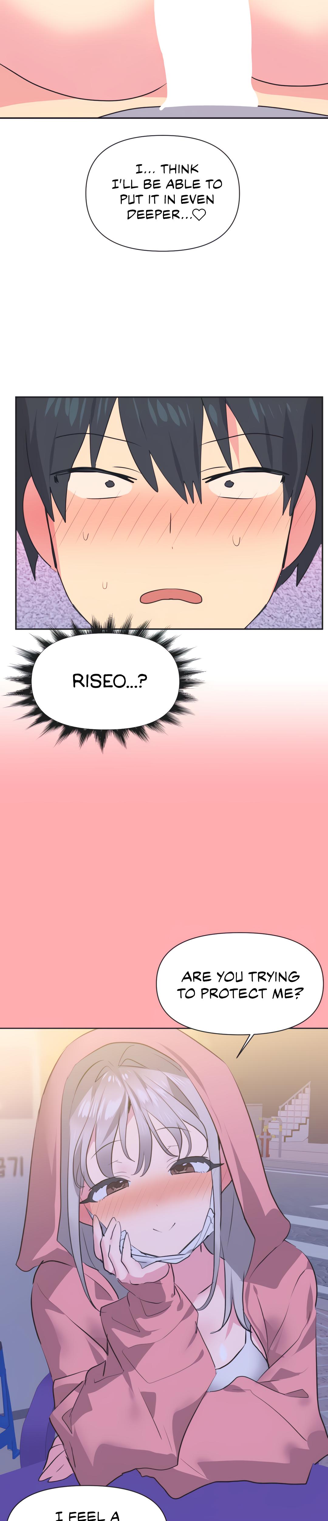 Mating With Idols chapter 30 page 10