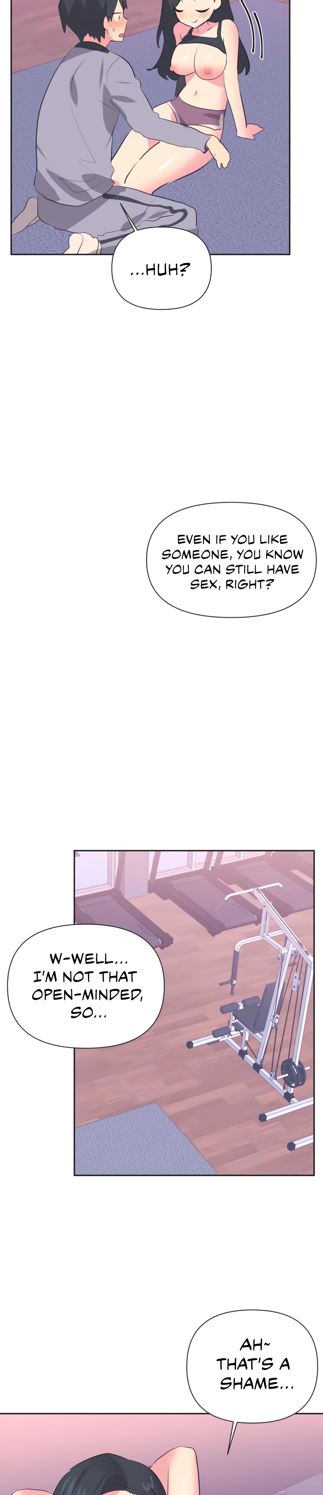 Mating With Idols chapter 30 page 17
