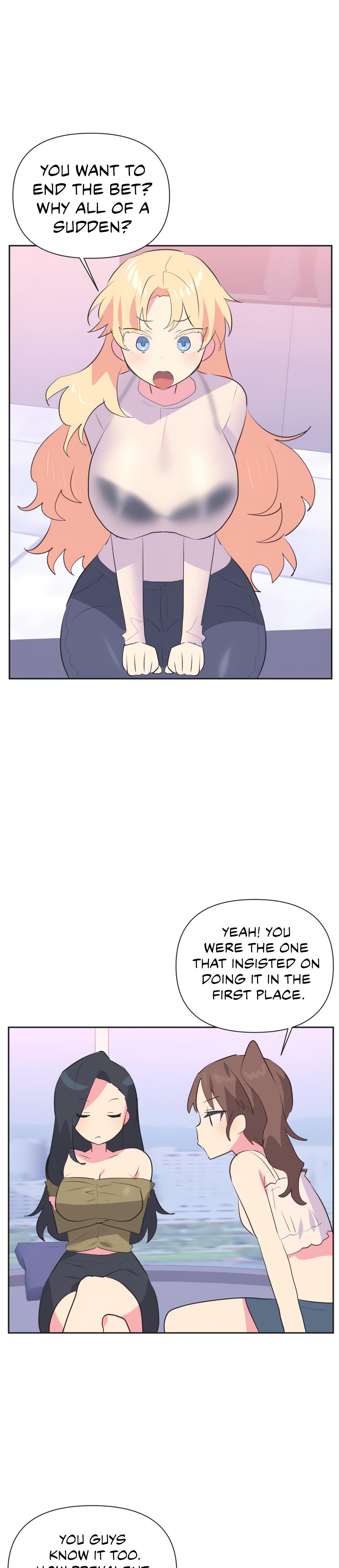 Mating With Idols chapter 30 page 21