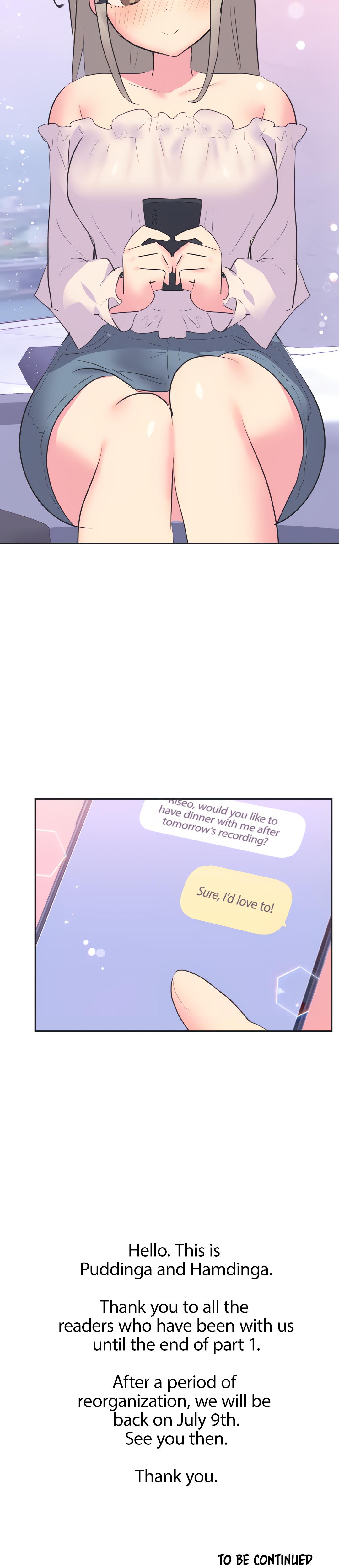 Mating With Idols chapter 30 page 29