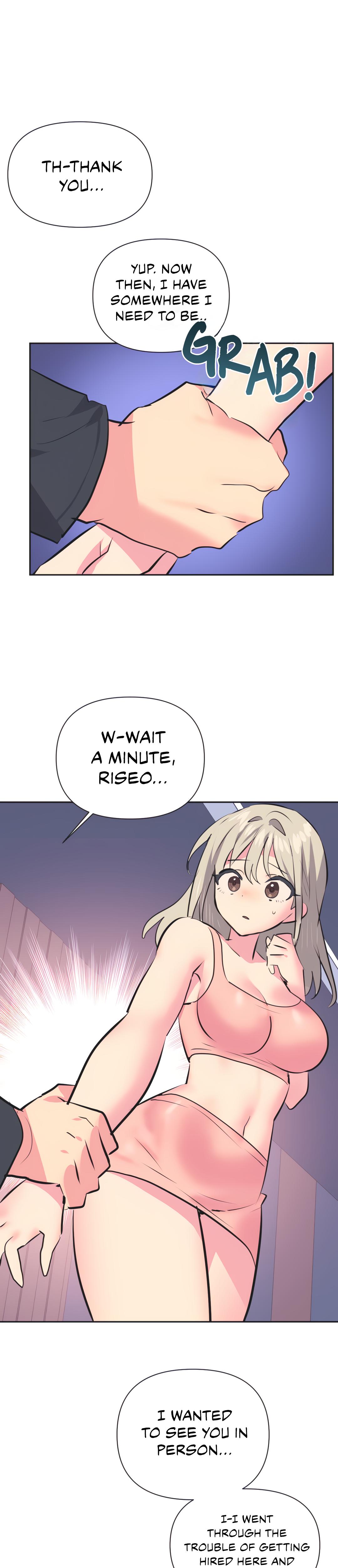 Mating With Idols chapter 31 page 10