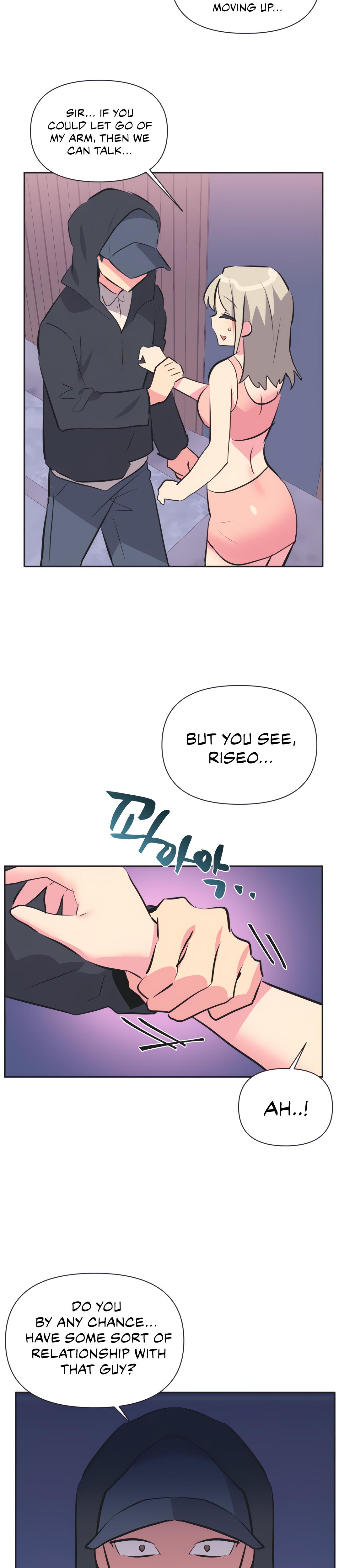 Mating With Idols chapter 31 page 11