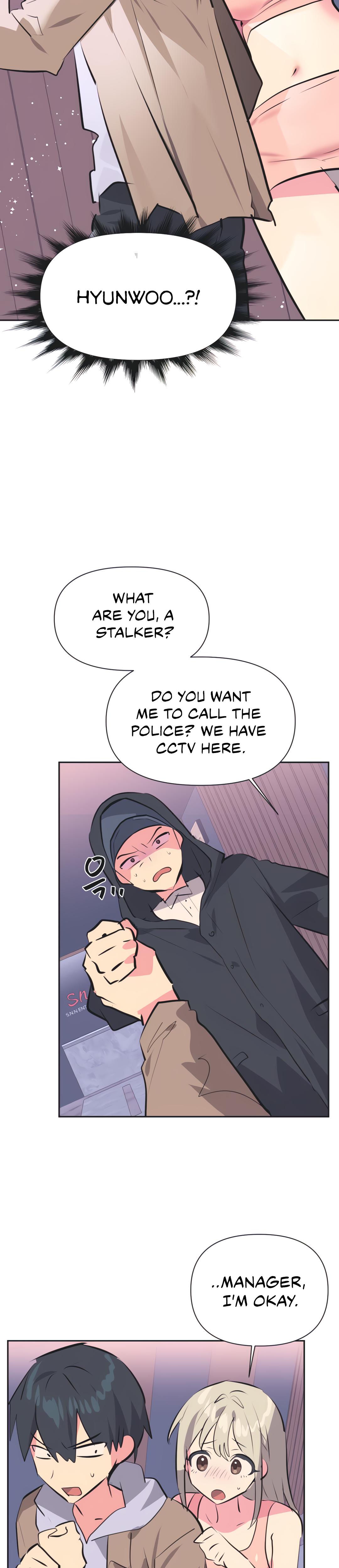 Mating With Idols chapter 31 page 15