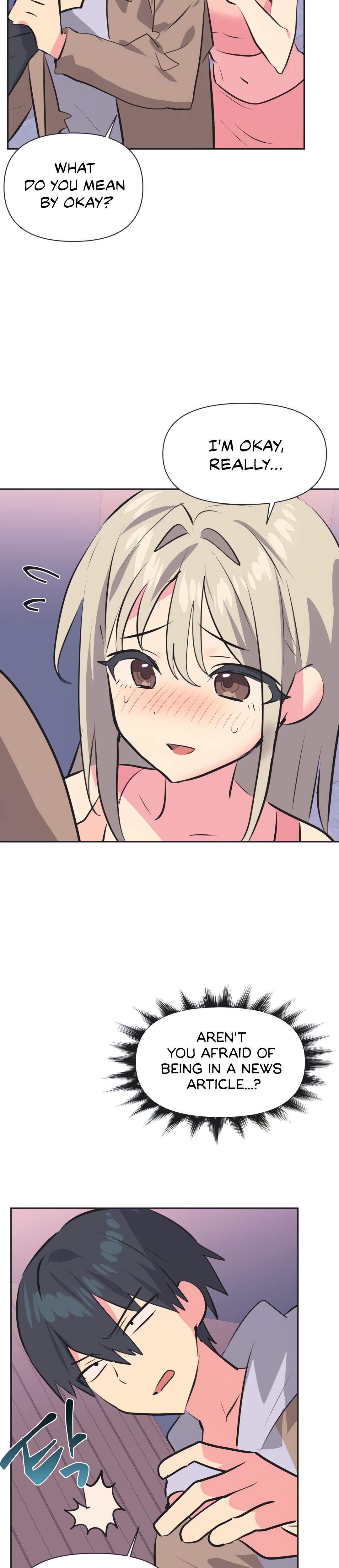 Mating With Idols chapter 31 page 16