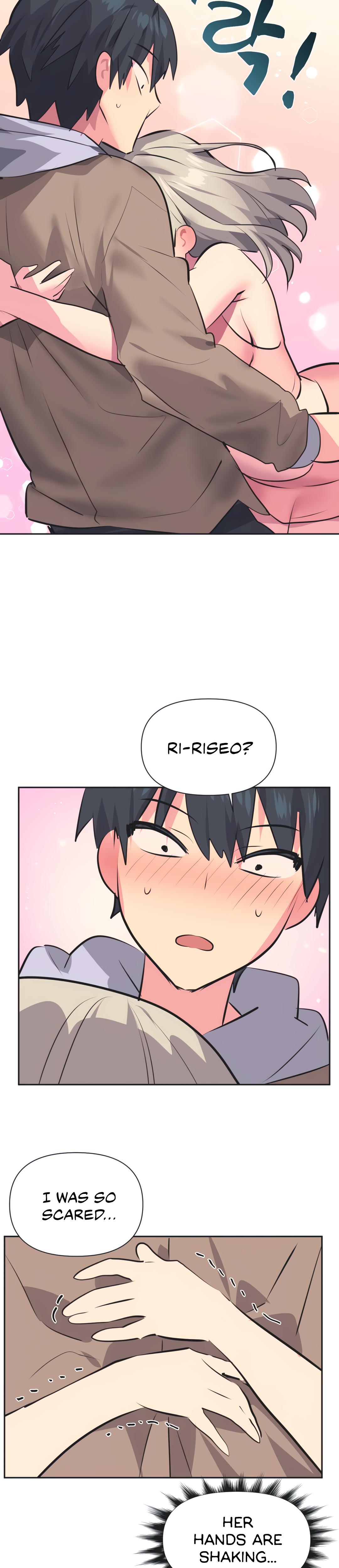 Mating With Idols chapter 31 page 18
