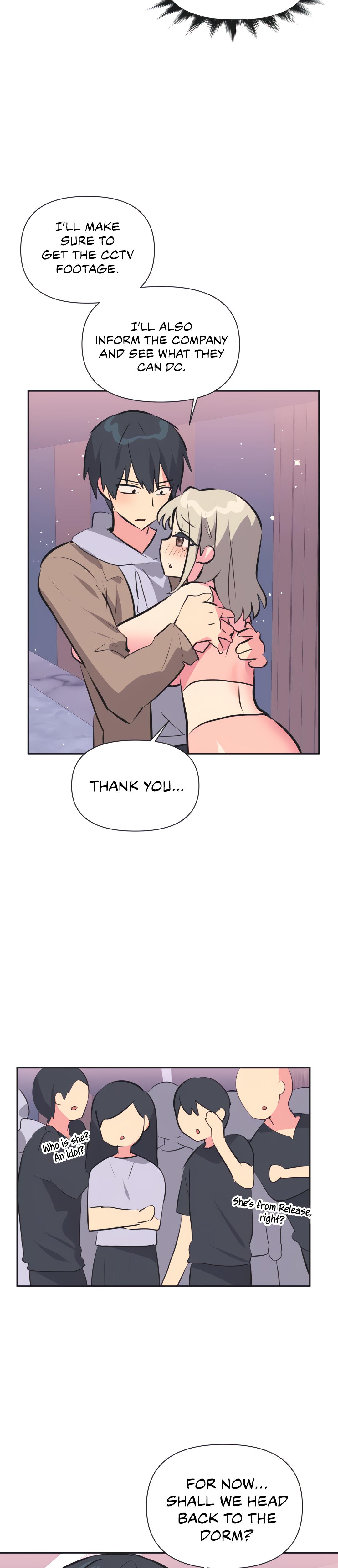 Mating With Idols chapter 31 page 19