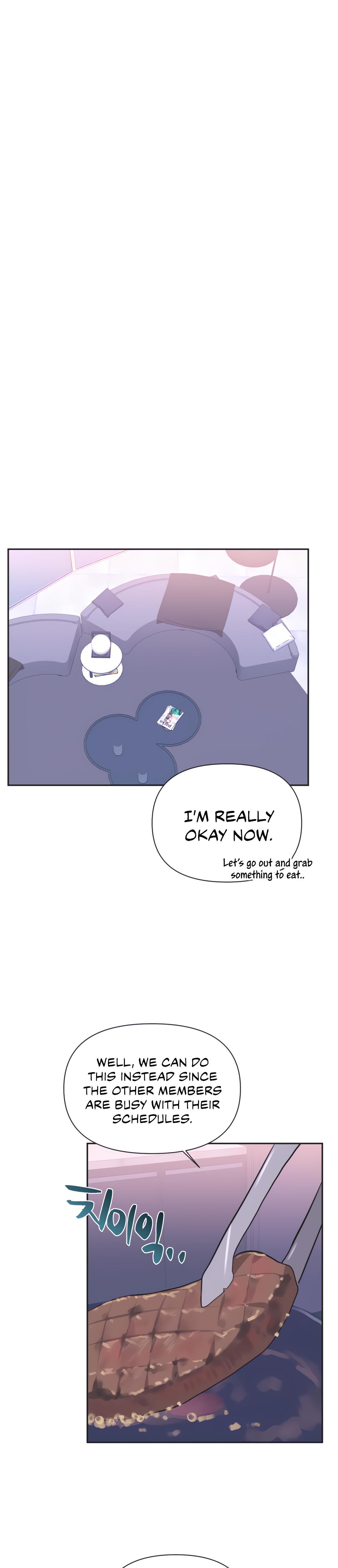 Mating With Idols chapter 31 page 21