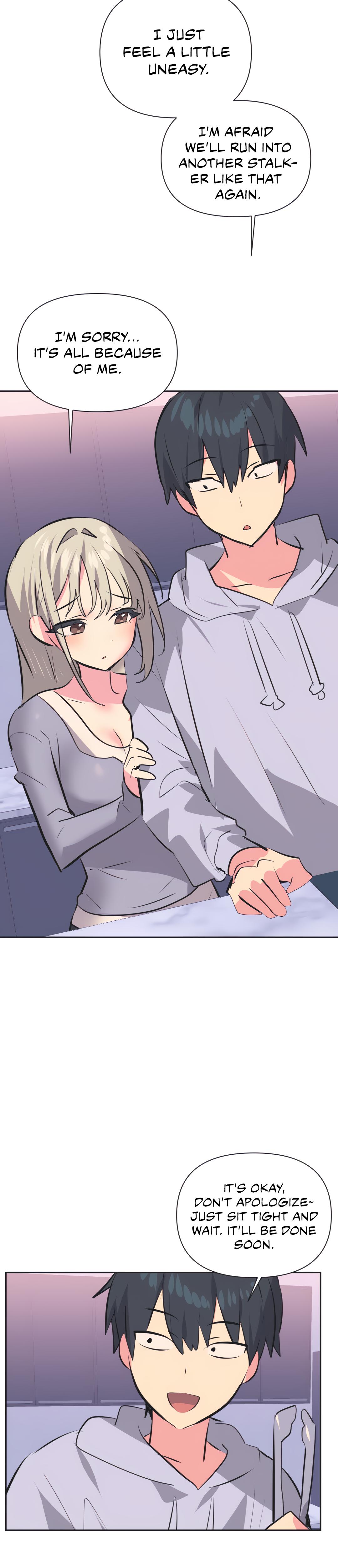 Mating With Idols chapter 31 page 22