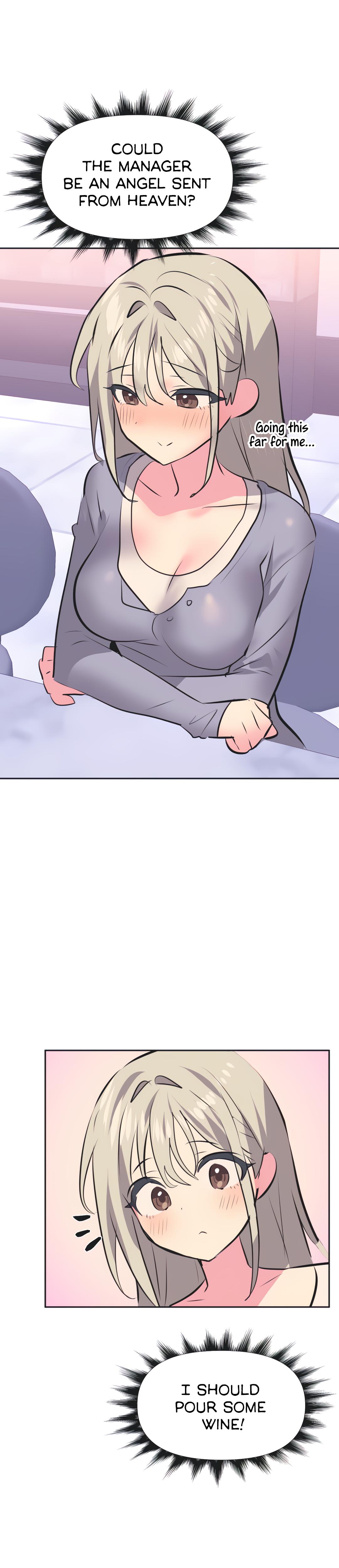 Mating With Idols chapter 31 page 23
