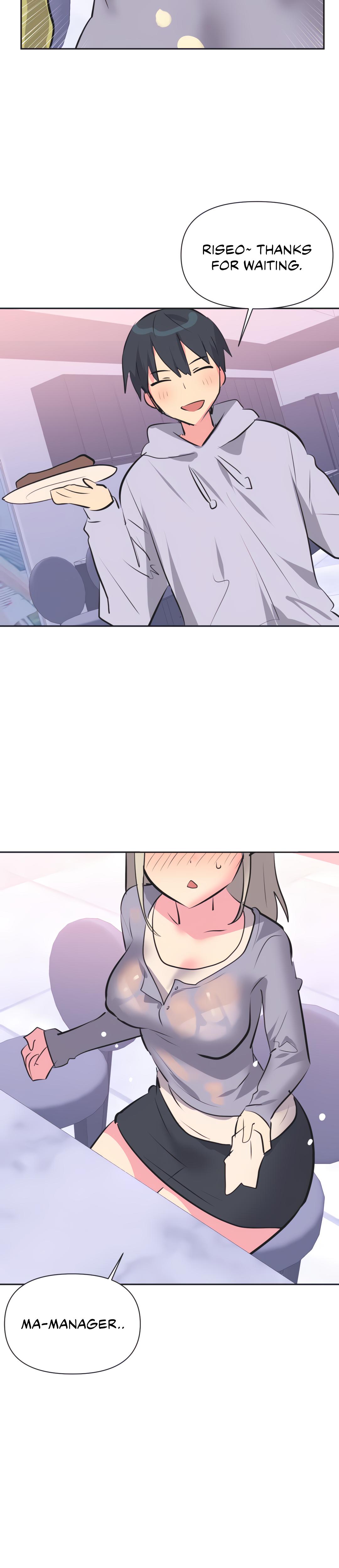Mating With Idols chapter 31 page 25