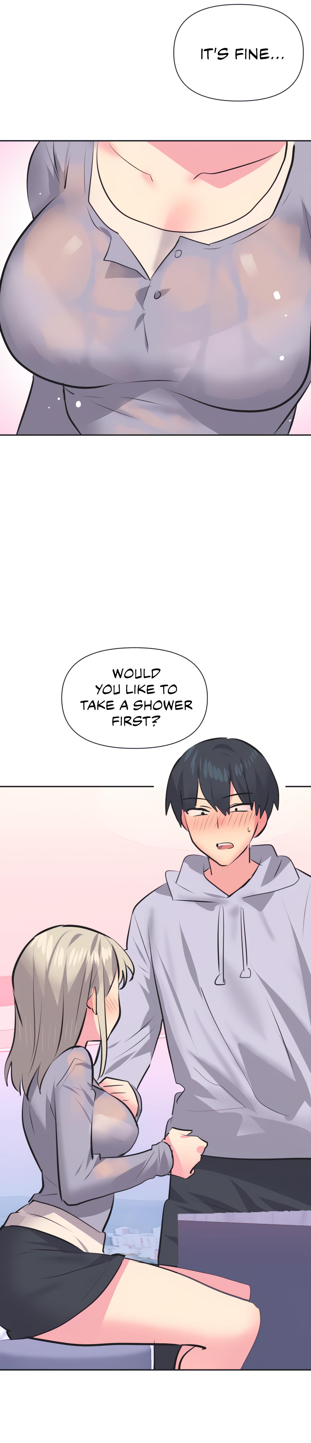 Mating With Idols chapter 31 page 27