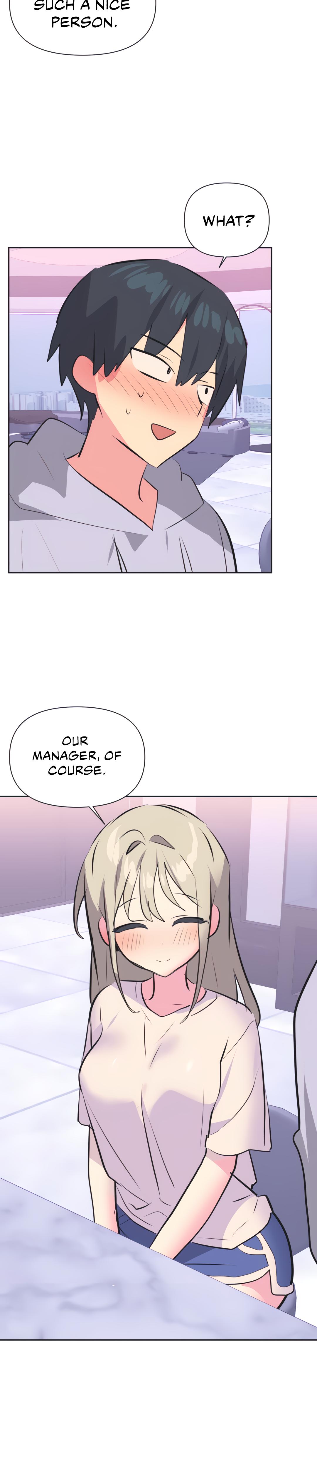 Mating With Idols chapter 32 page 8