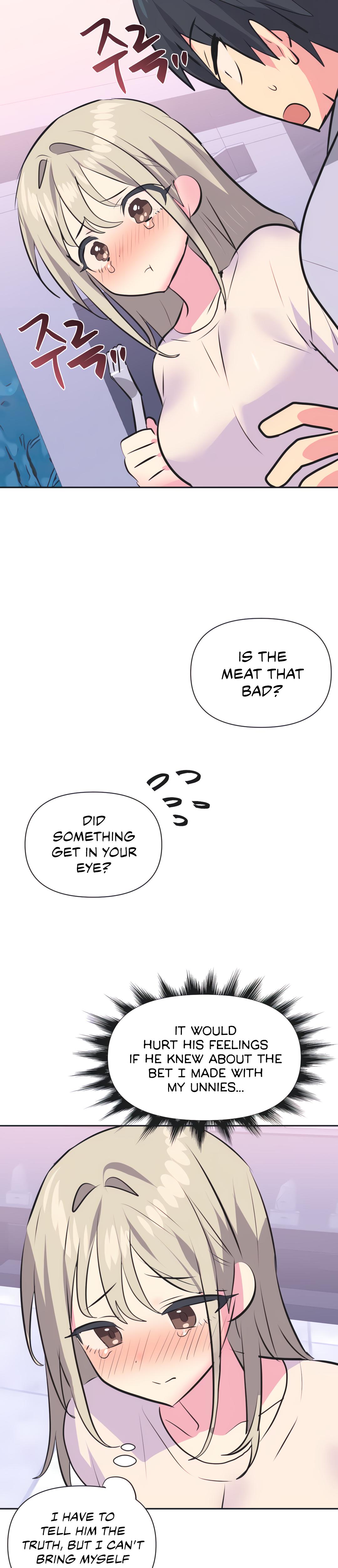Mating With Idols chapter 32 page 12