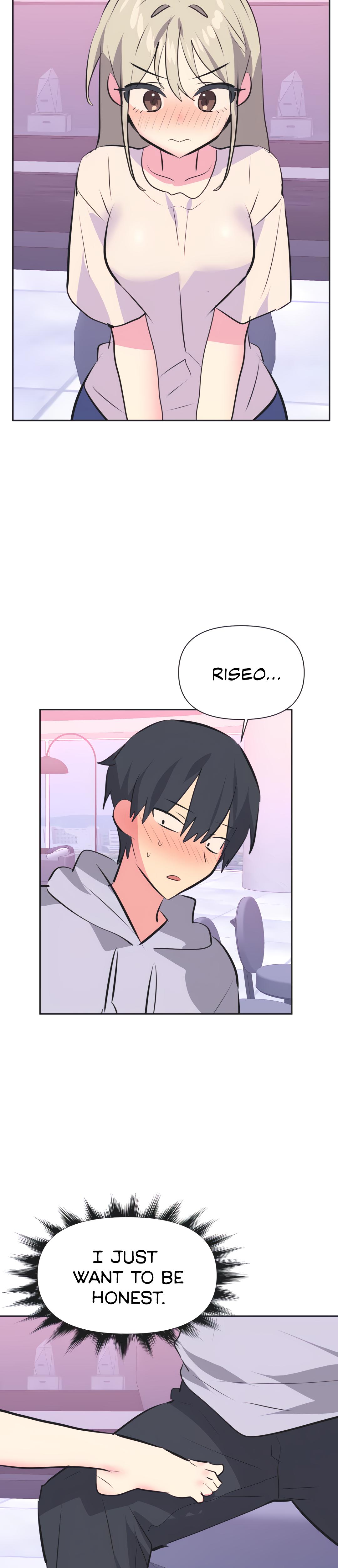 Mating With Idols chapter 32 page 16