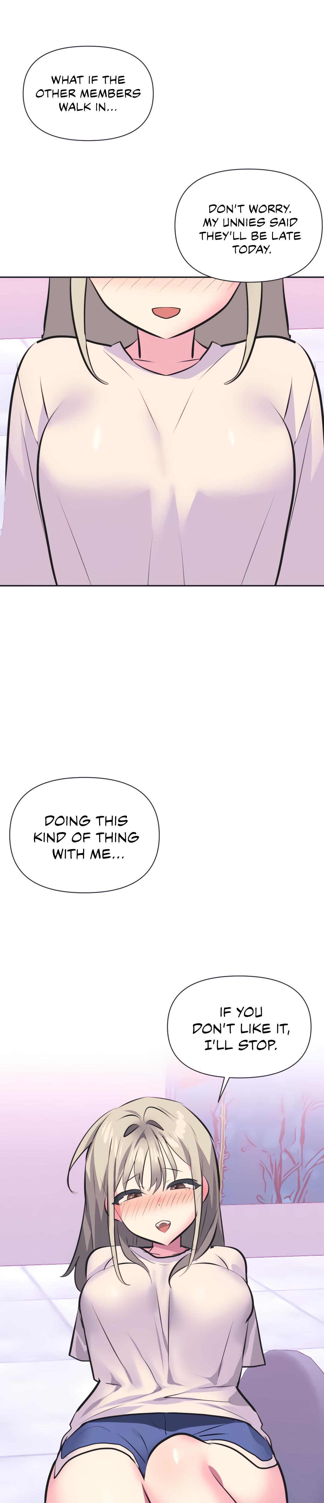 Mating With Idols chapter 32 page 18