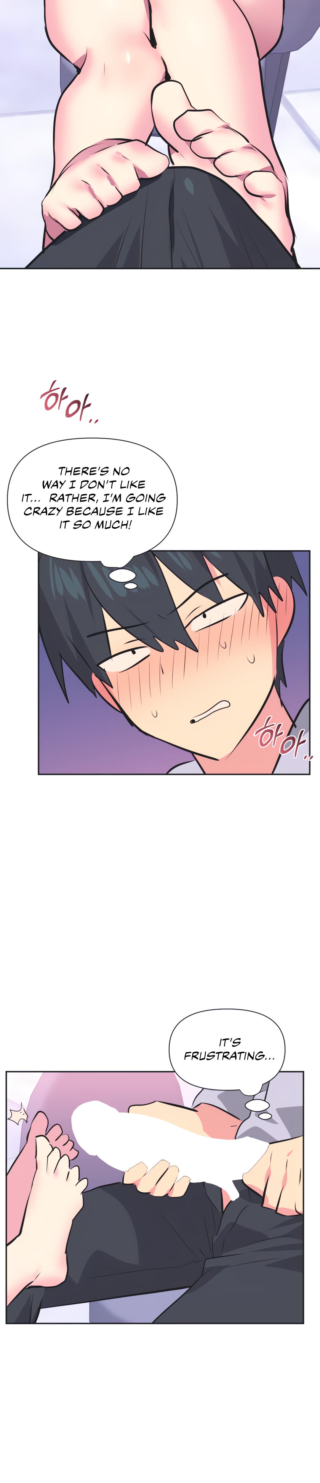 Mating With Idols chapter 32 page 19