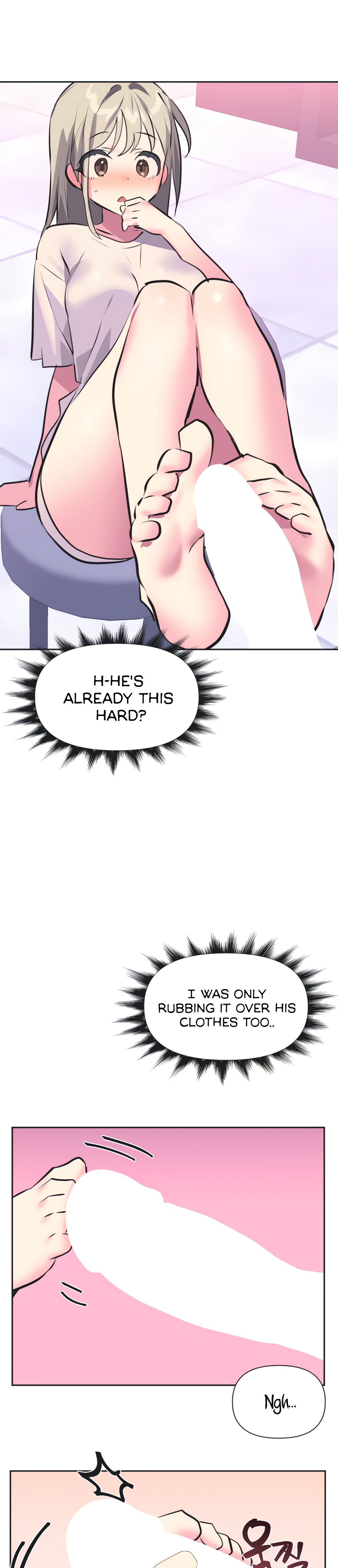 Mating With Idols chapter 32 page 20
