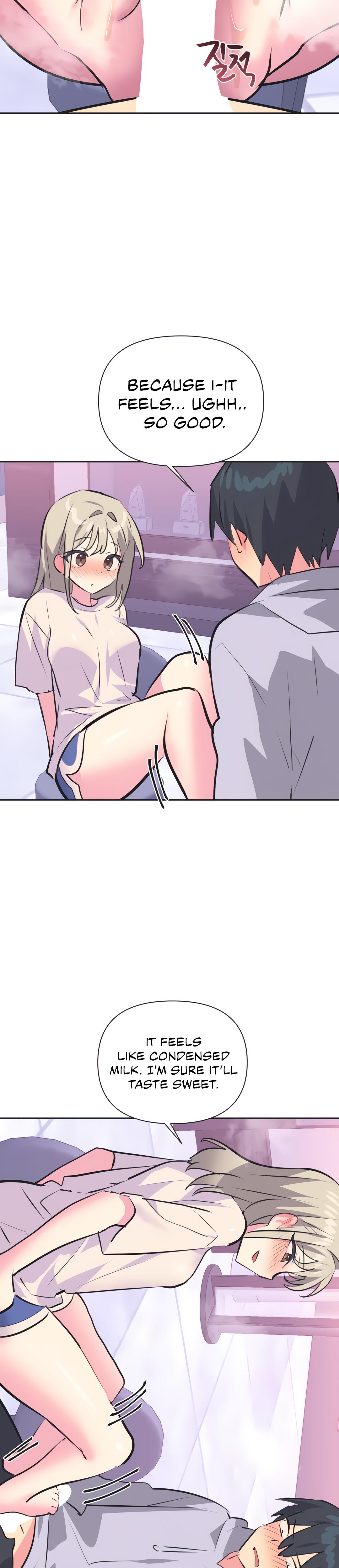 Mating With Idols chapter 32 page 22