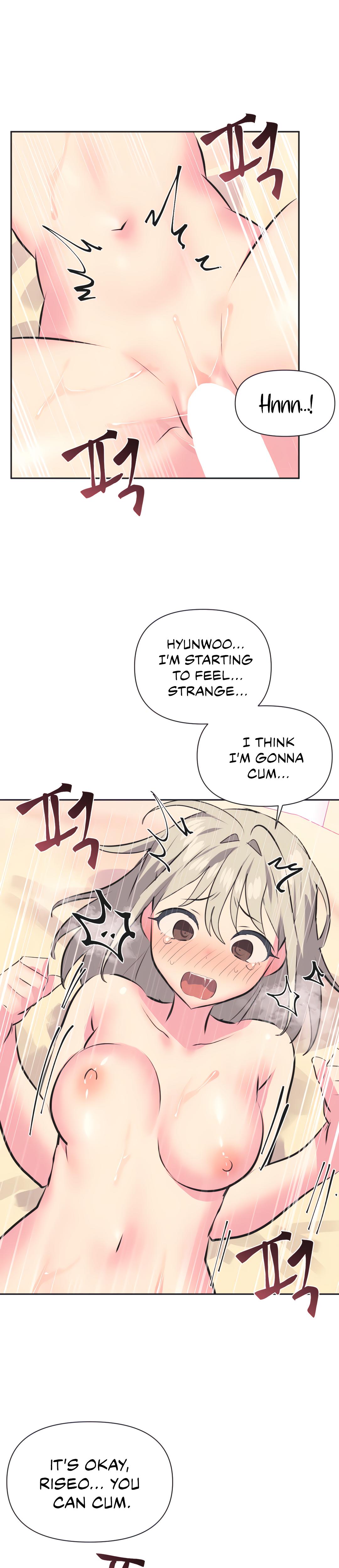 Mating With Idols chapter 33 page 18