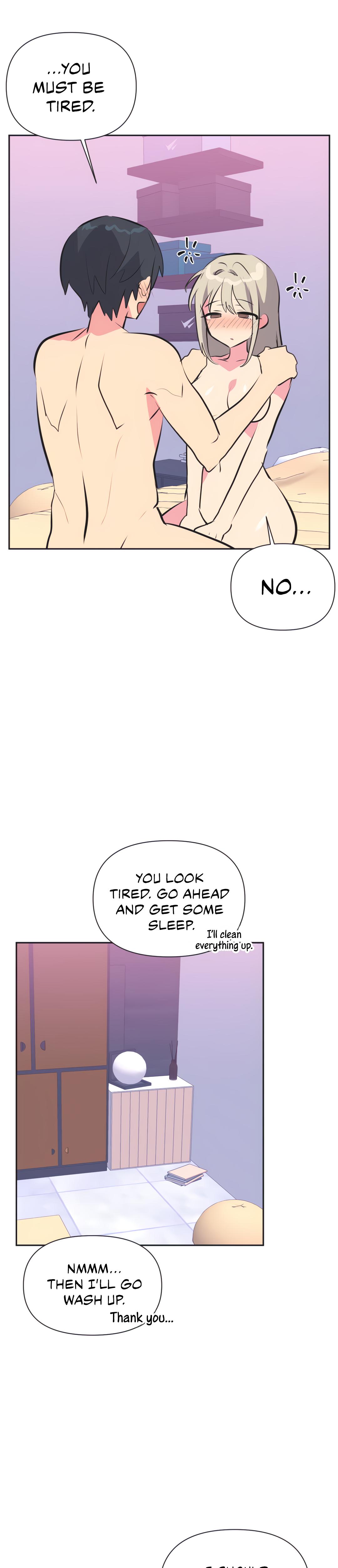 Mating With Idols chapter 33 page 23