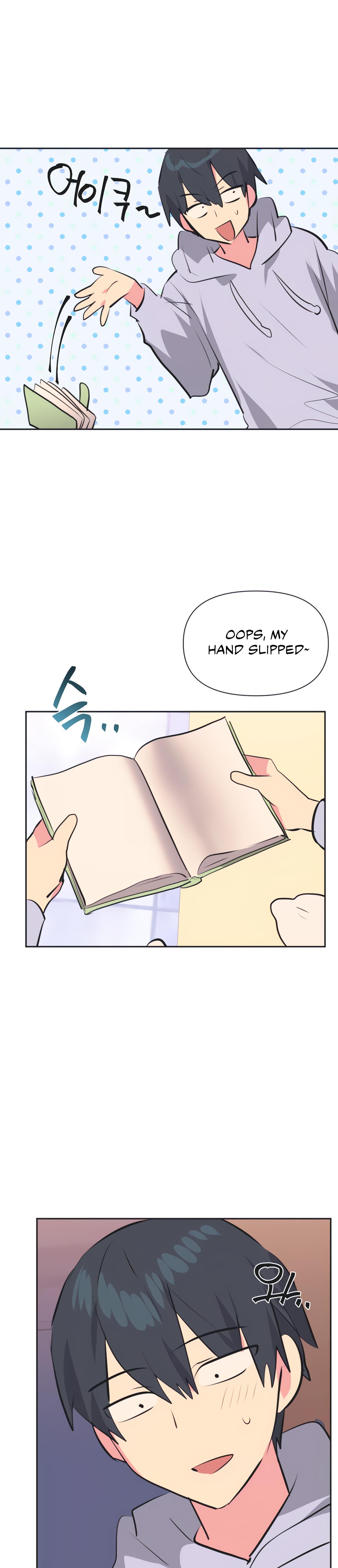 Mating With Idols chapter 34 page 3